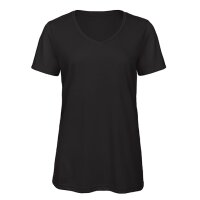 Women´s V-Neck Triblend T-Shirt