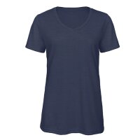 Women´s V-Neck Triblend T-Shirt