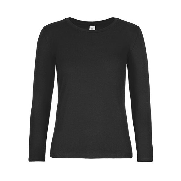 Women´s T-Shirt #E190 Long Sleeve