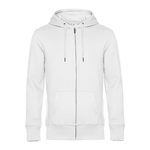 KING Zipped Hood Jacket_°