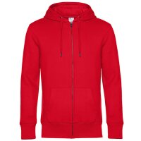 KING Zipped Hood Jacket_°