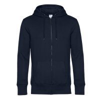 KING Zipped Hood Jacket_°