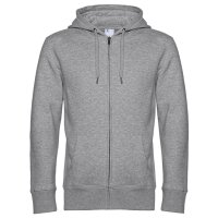 KING Zipped Hood Jacket_°