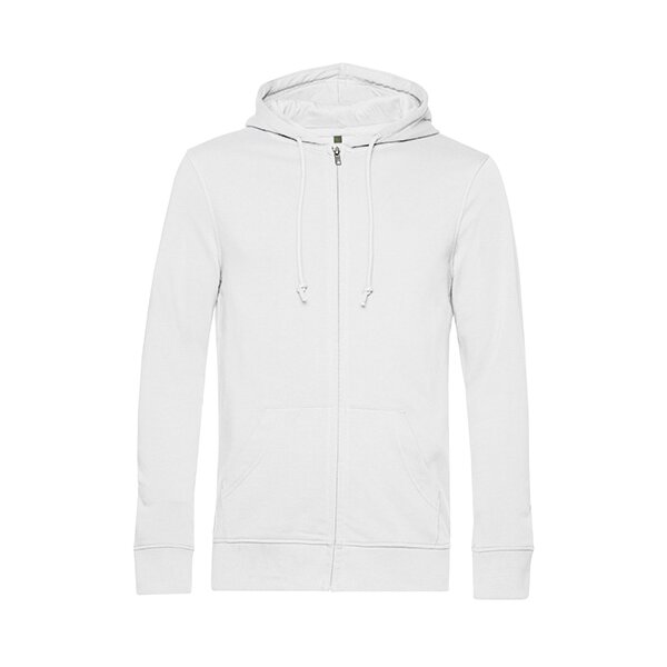 Inspire Zipped Hood Jacket_°