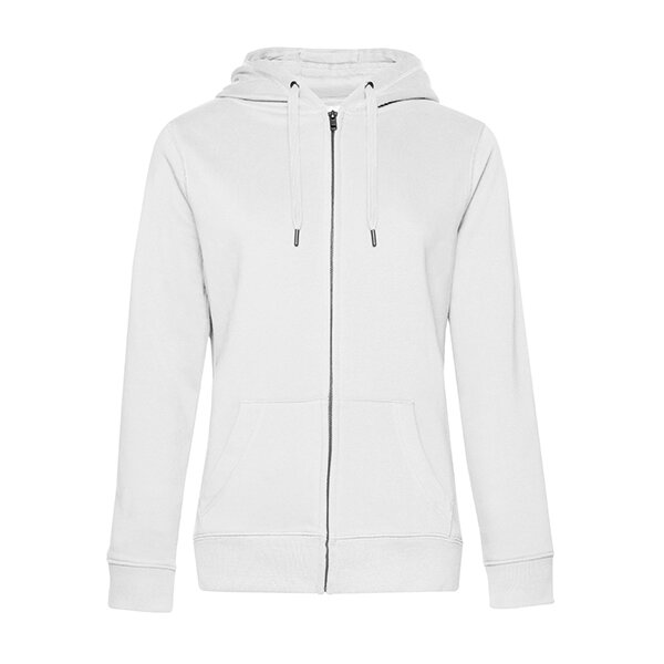 QUEEN Zipped Hood Jacket_°