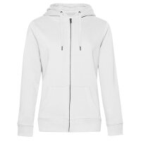 QUEEN Zipped Hood Jacket_°