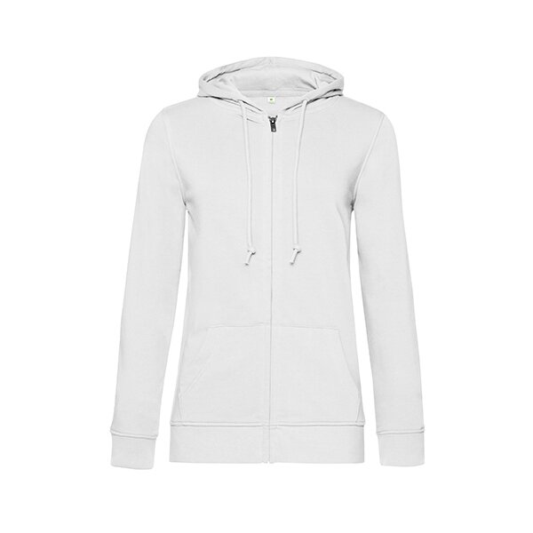 Inspire Zipped Hood Jacket /Women_°