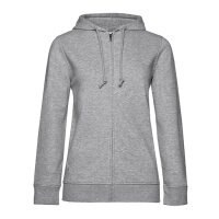 Inspire Zipped Hood Jacket /Women_°