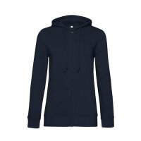 Inspire Zipped Hood Jacket /Women_°