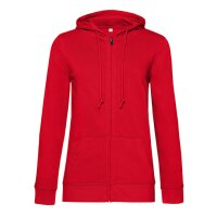 Inspire Zipped Hood Jacket /Women_°