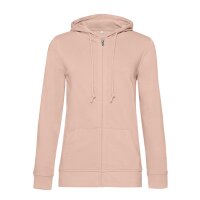 Inspire Zipped Hood Jacket /Women_°