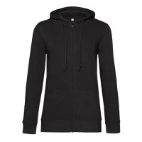Inspire Zipped Hood Jacket /Women_°