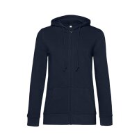 Inspire Zipped Hood Jacket /Women_°
