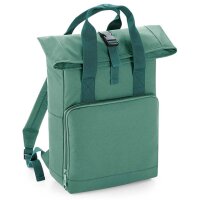Twin Handle Roll-Top Backpack