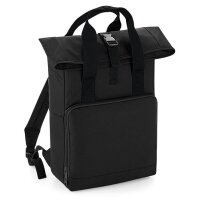 Twin Handle Roll-Top Backpack