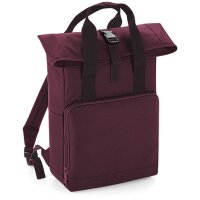 Twin Handle Roll-Top Backpack