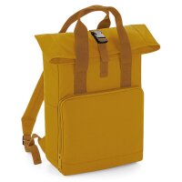 Twin Handle Roll-Top Backpack