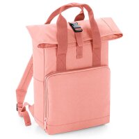 Twin Handle Roll-Top Backpack