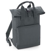Twin Handle Roll-Top Backpack