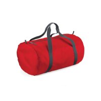 Packaway Barrel Bag