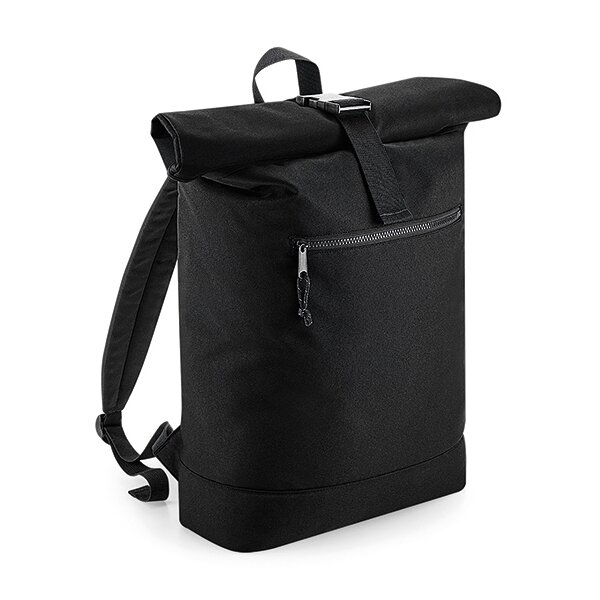 Recycled Roll-Top Backpack