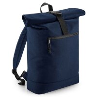 Recycled Roll-Top Backpack