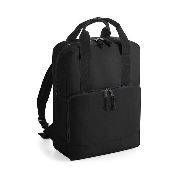 Recycled Twin Handle Cooler Backpack