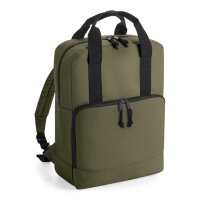 Recycled Twin Handle Cooler Backpack