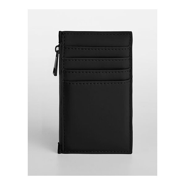 Matte PU Card Holder