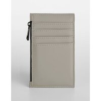 Matte PU Card Holder