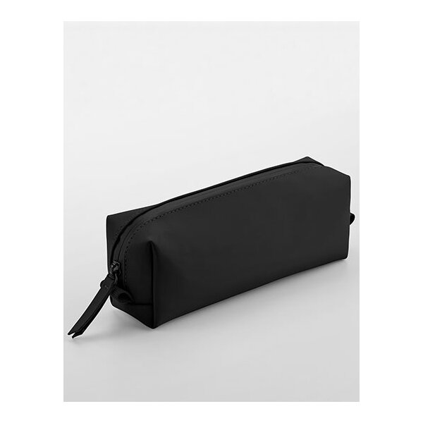 Matte PU Mini Accessory Case
