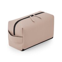 Matte PU Toiletry/ Accessory Case