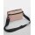 Matte PU Cross Body Bag
