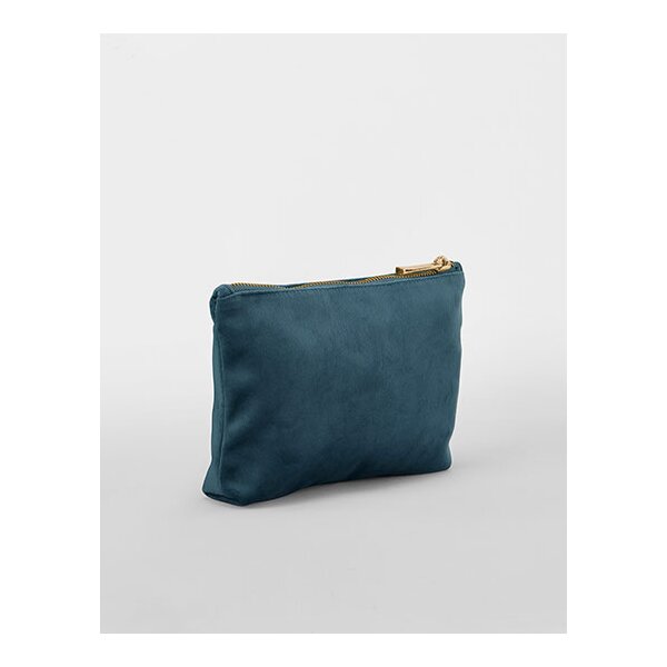 Velvet Accessory Bag
