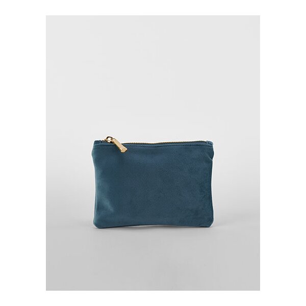 Velvet Accessory Pouch