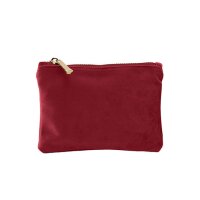 Velvet Accessory Pouch