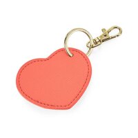 Boutique Heart Key Clip