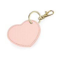 Boutique Heart Key Clip