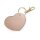 Boutique Heart Key Clip