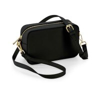 Boutique Structured Cross Body Bag