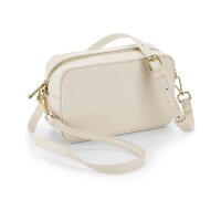 Boutique Structured Cross Body Bag