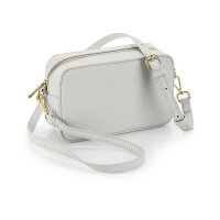 Boutique Structured Cross Body Bag