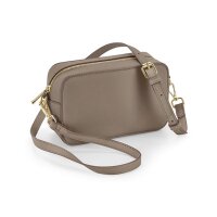 Boutique Structured Cross Body Bag