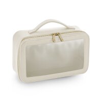 Boutique Clear Window Travel Case