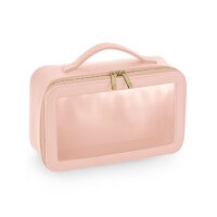 Boutique Clear Window Travel Case