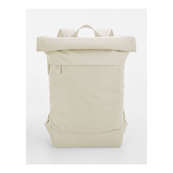 Simplicity Roll-Top Backpack