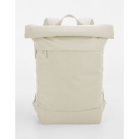Simplicity Roll-Top Backpack