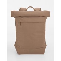 Simplicity Roll-Top Backpack