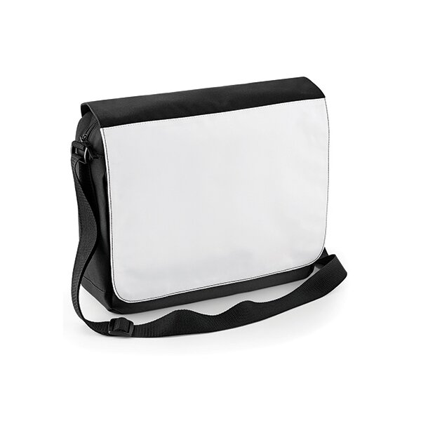 Sublimation Messenger Bag