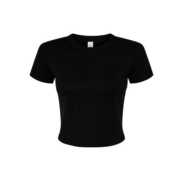 Women´s Micro Rib Baby Tee